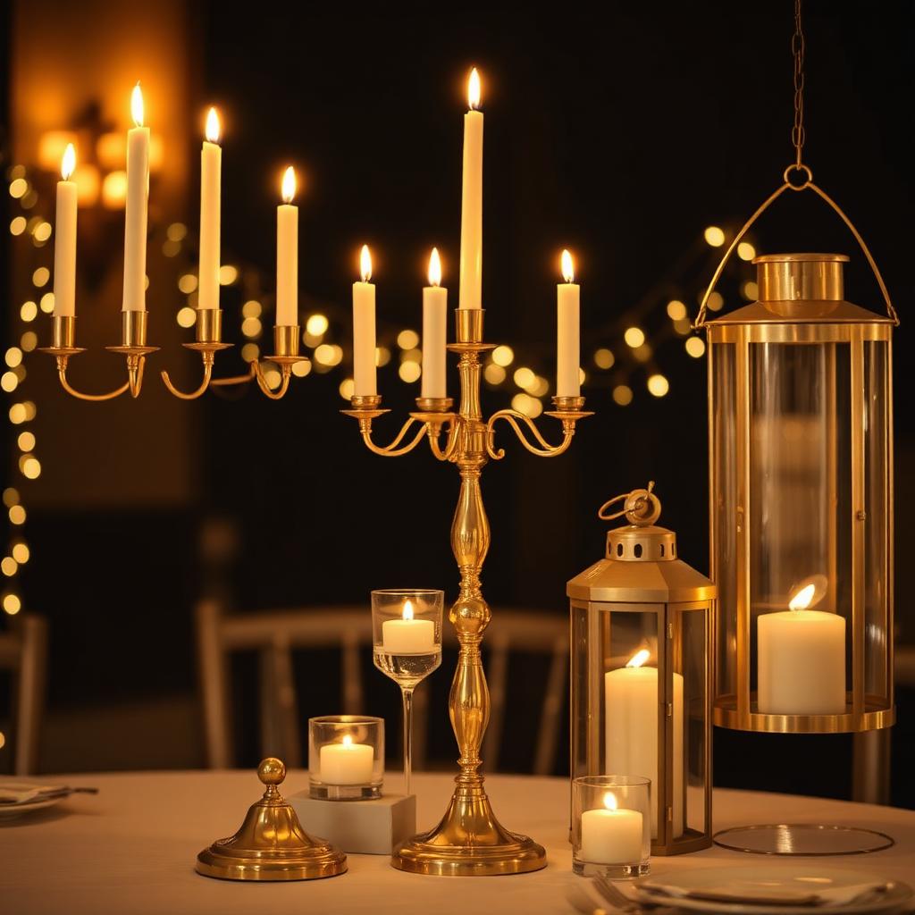Accessoires luminaires