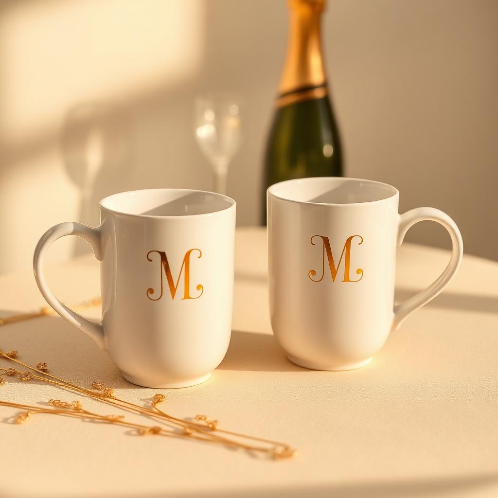 Tasses personnalisées